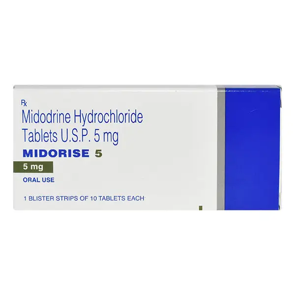 Midorise 5 Tablet